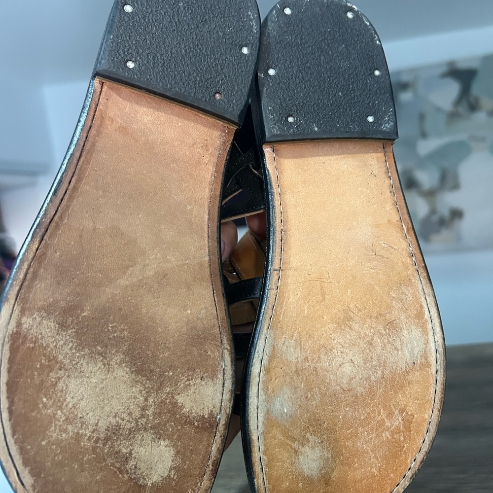 Rondini Saint-Tropez Tropéziennes Nubuck - Picture 6 of 8